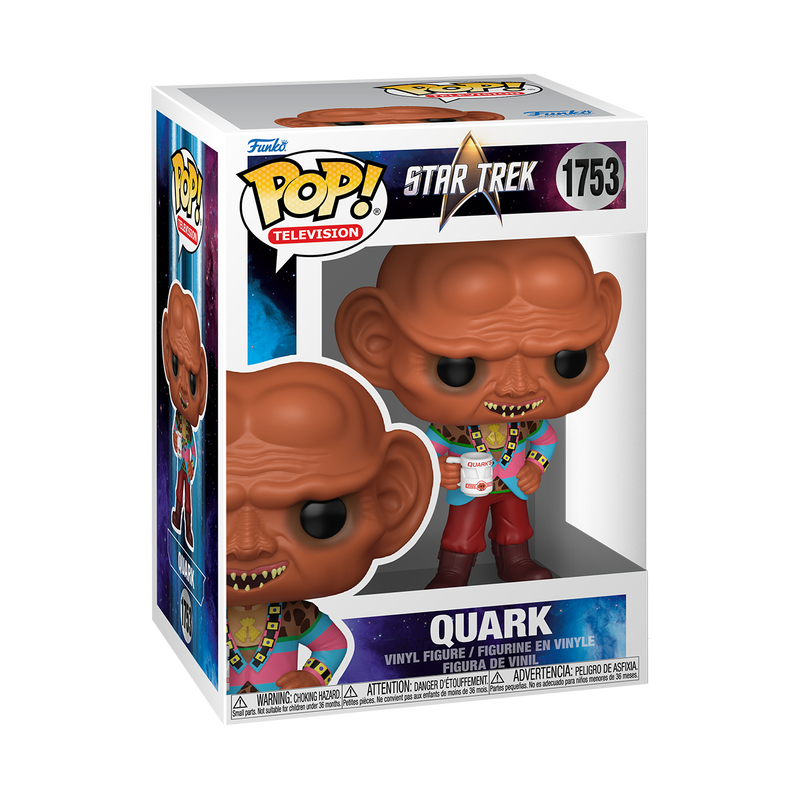 Pop! Quark | Funko